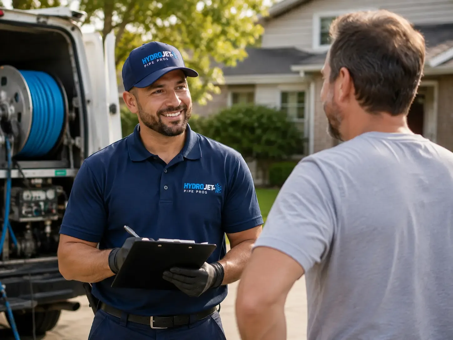 Hydro Jet Pipe Descaling Graton, CA FAQs